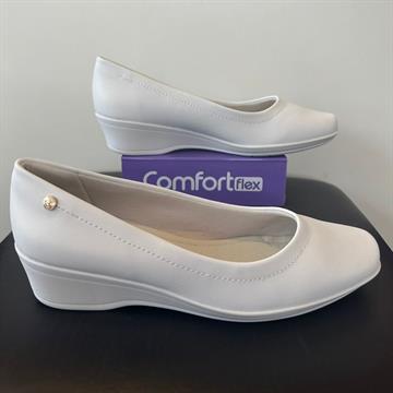 SAPATO CFX24-94301 ANABELA COMFY