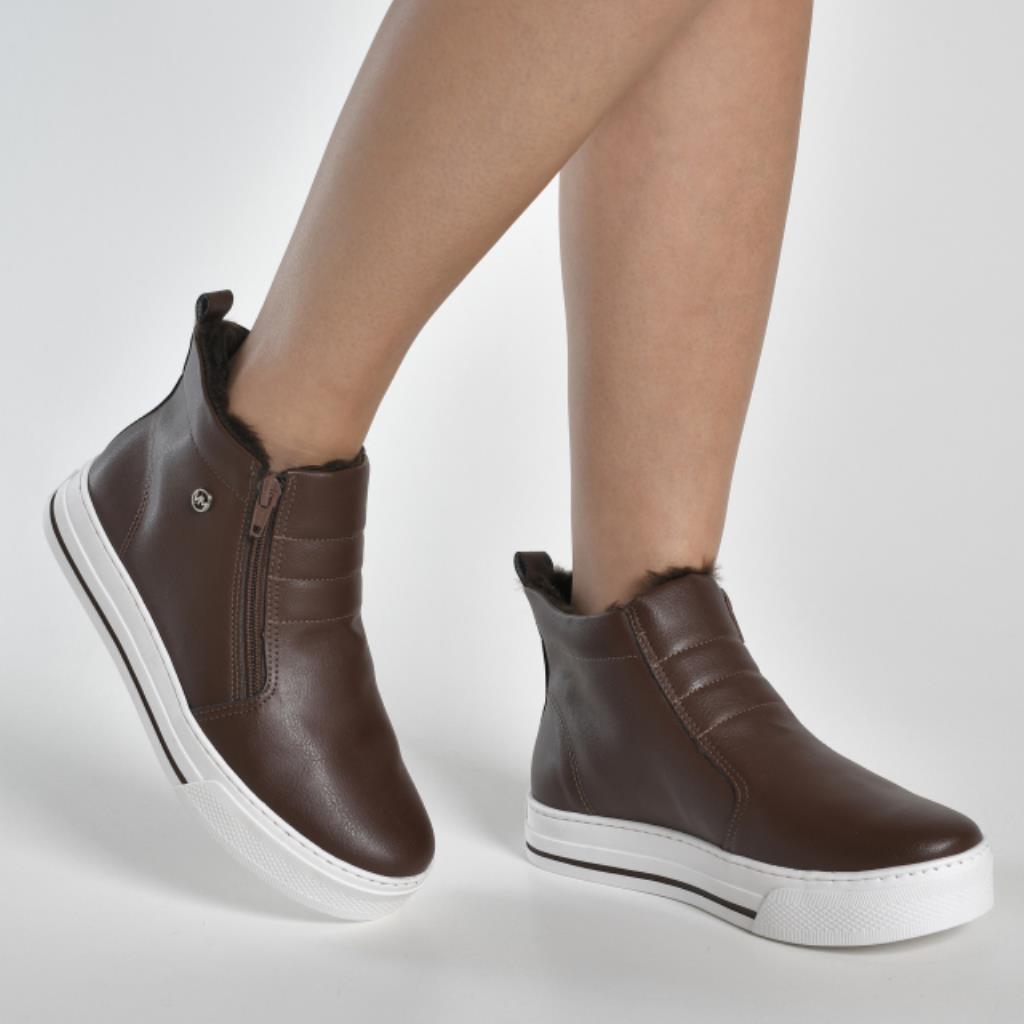 TENIS BOTA VM030-001 PELINHO