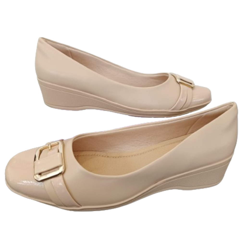 SAPATO FEM ANABELA CFX24-94303