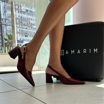 SCARPIN RMR2516131-01 CHANEL S/BLOCO