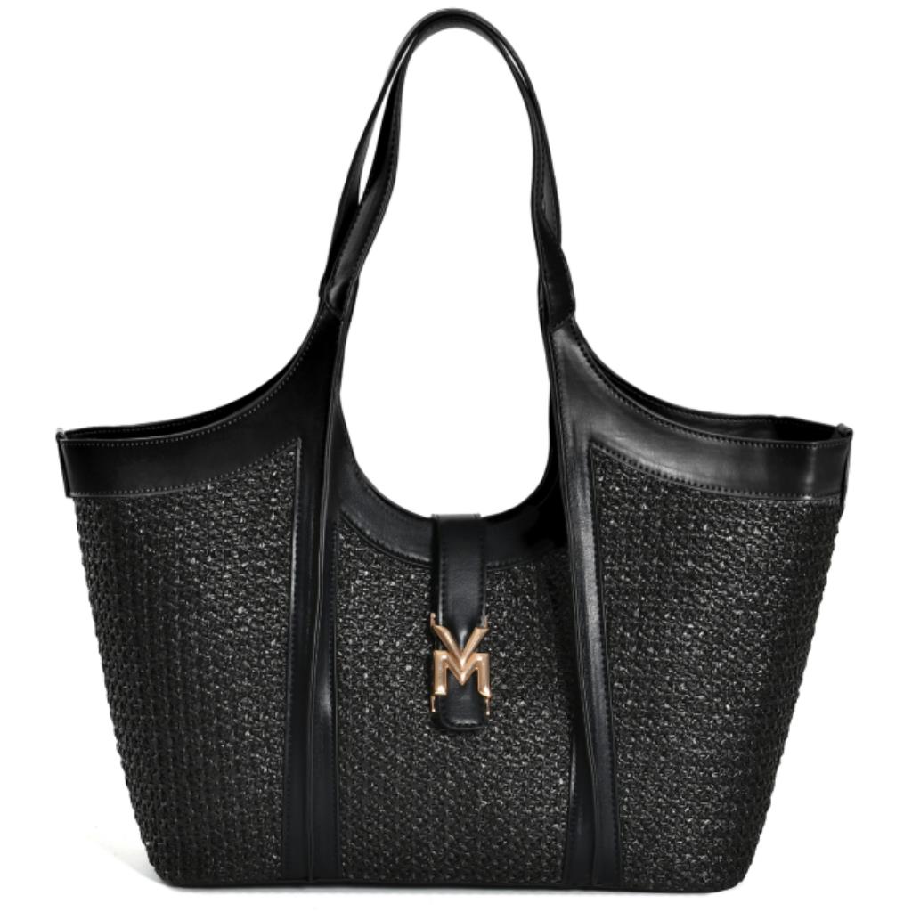 BOLSA B1-318-01 TOTE GRANDE RAFIA