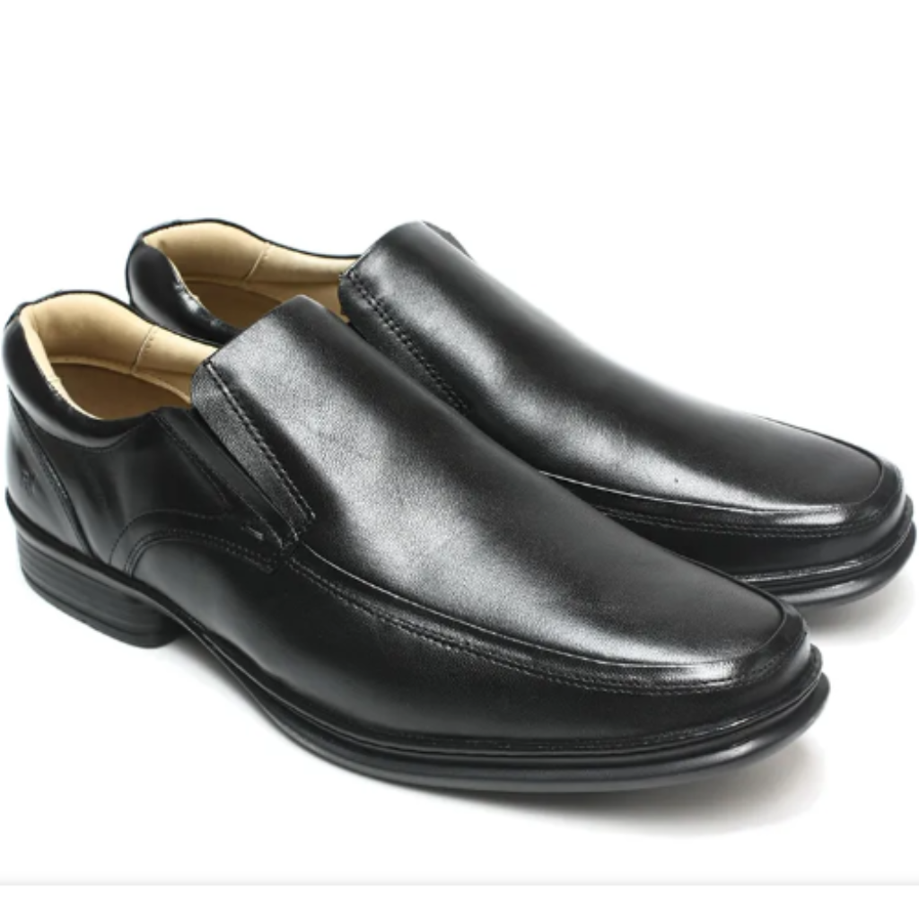 SAPATO MASCULINO RAFARILLO MOD.9231 EM COURO