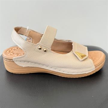 SANDALIA FEM PEG233810 FLAT