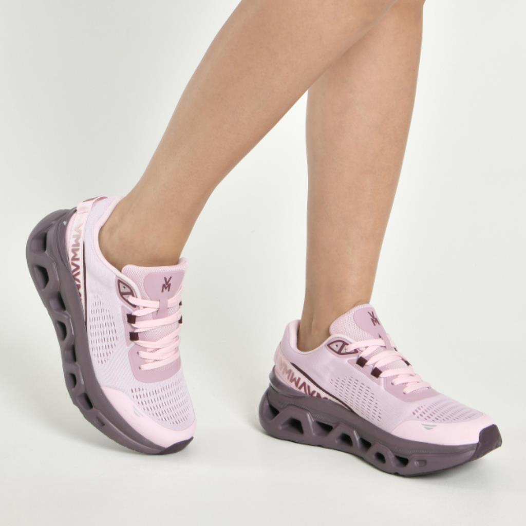 TENIS VM378-001 EPORTIVO ROSA