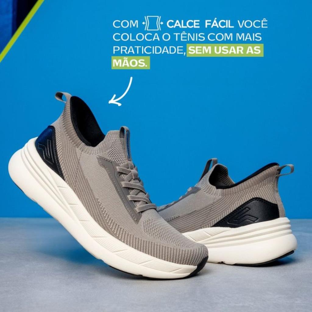 TENIS PEG191401-01 MASCULINO ESPORTIVO