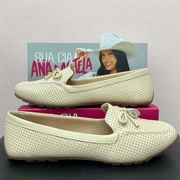 LOAFER SC15836 VAZADO SOFT