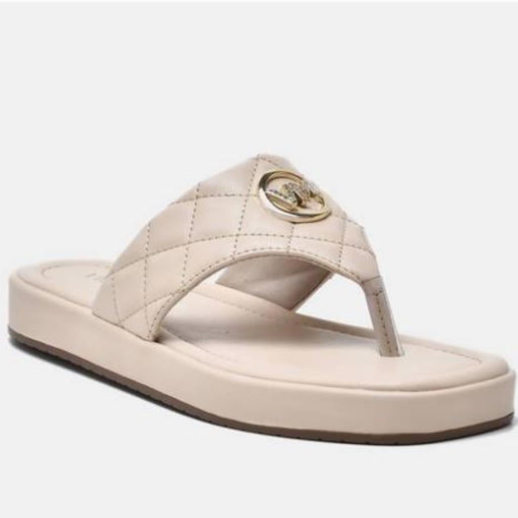 CHINELO VM23-21410-01 FLAT EM SINTE FIVELA