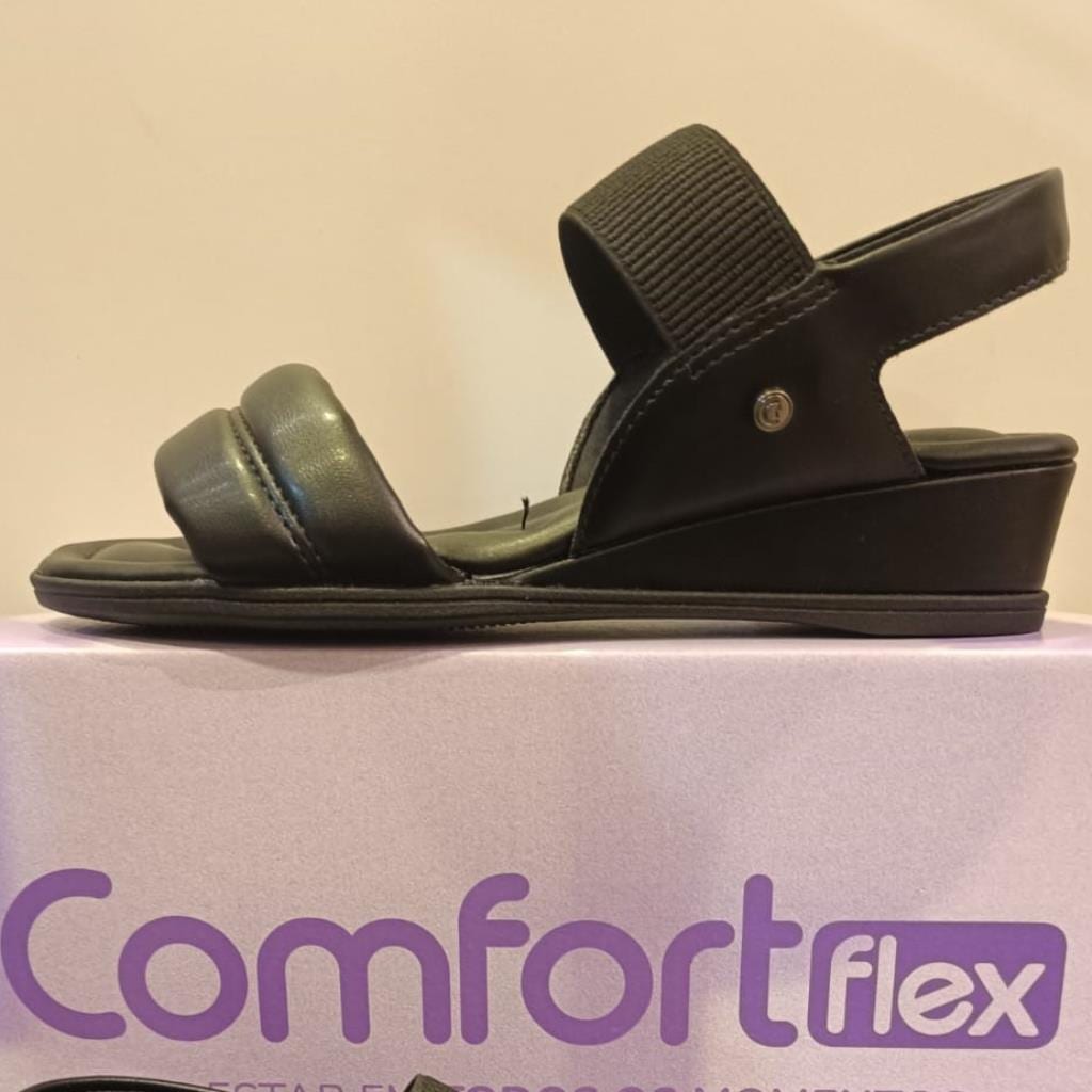 SANDALIA ANABELA CFX2470402 COMFY