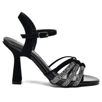 SANDALIA VM23-16702 S/A EM NOBUCK STRASS