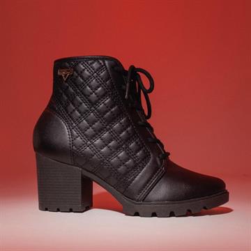 BOTA COTURNO VU475034 LAÇO