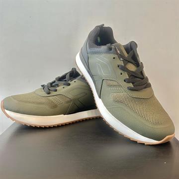 TENIS ADRUN9519M MASC JOIN VERDE MILITAR