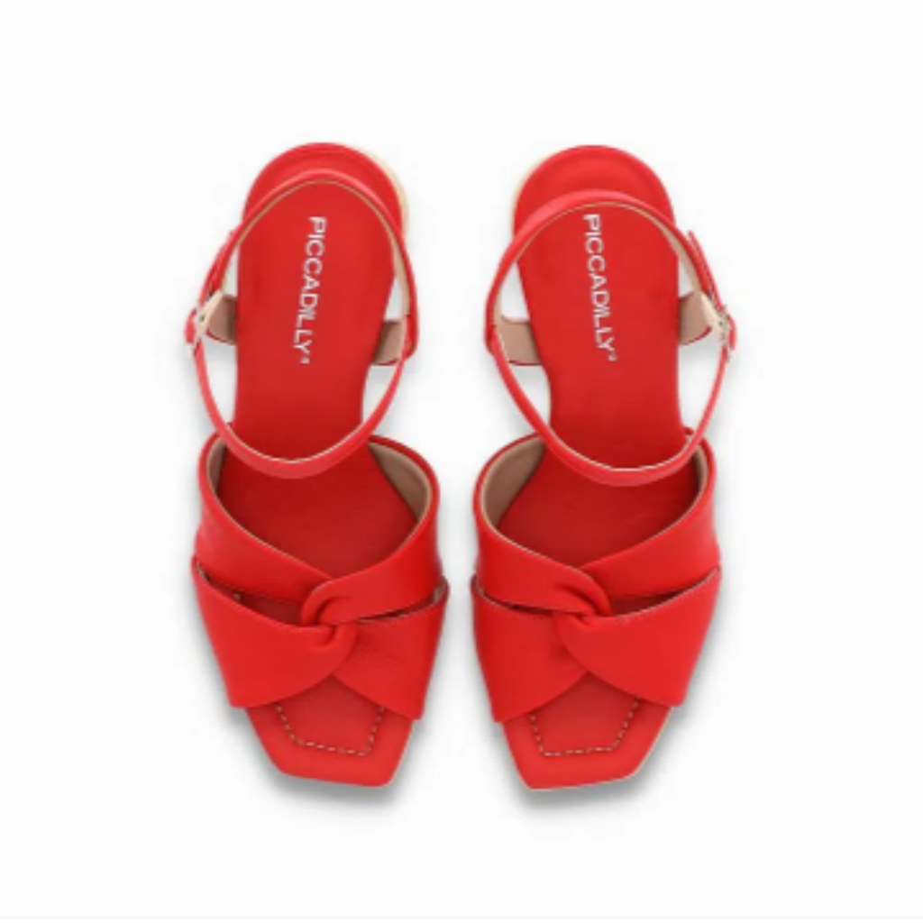 SANDALIA PY626032 S/G EM STRETCH SOFT