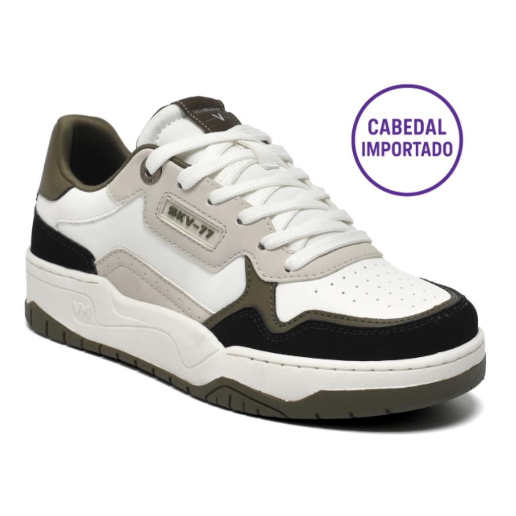 TENIS SNEAKER VM366-001