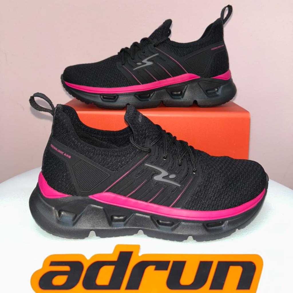 TENIS ADRUN11102F FEM AXIS FUSCSIA