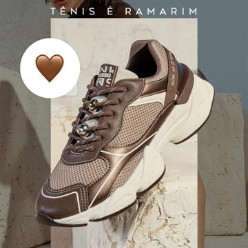 TENIS RMR2690101 CHUNKY FLEECY