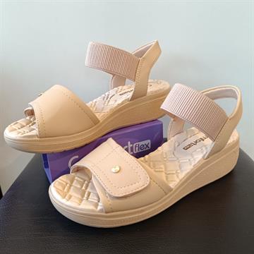 SANDALIA CFX2486403 ANABELA COMFORTFLEX