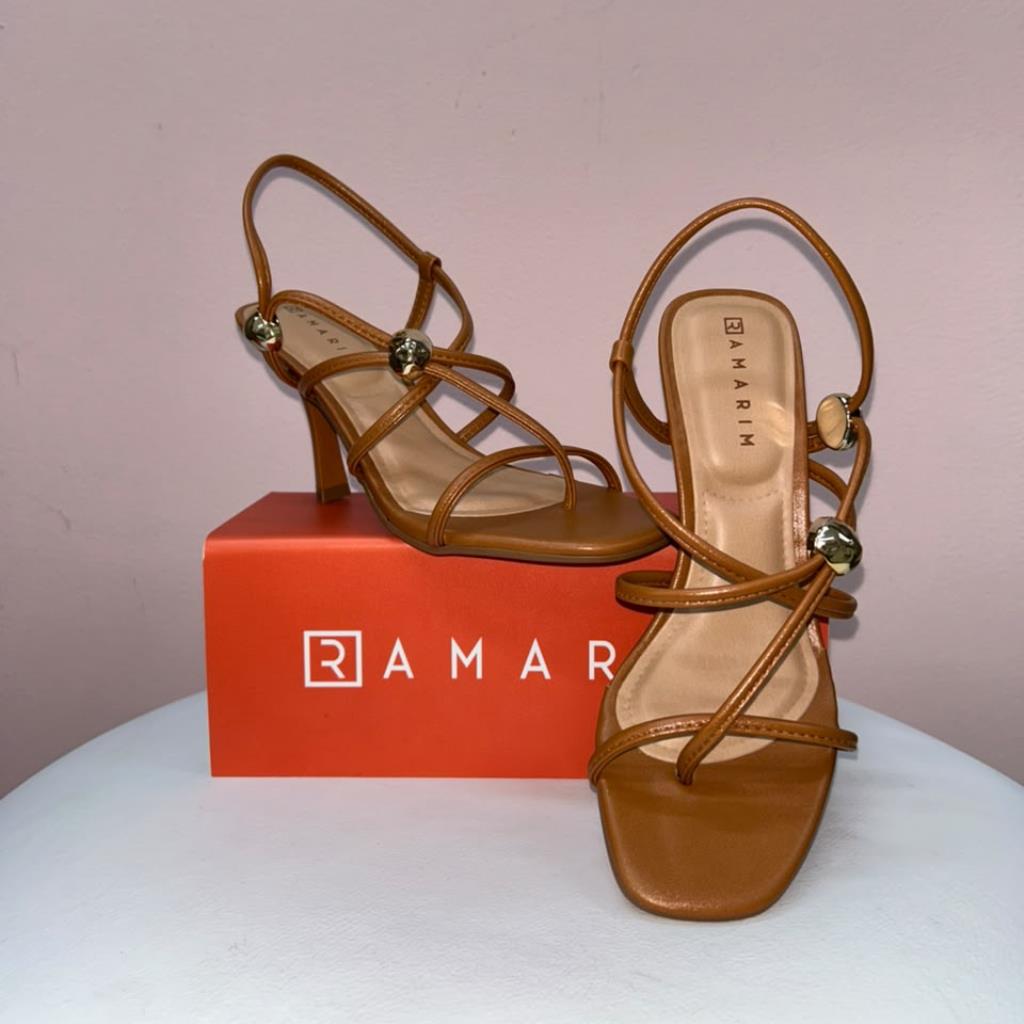 SANDALIA RMR2626202 TRANCADO SALTO CALICE